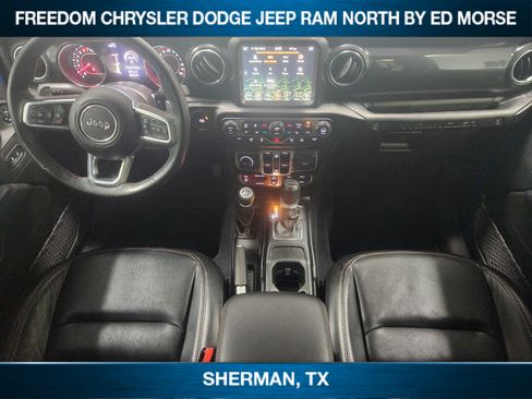Used 2022 Jeep Wrangler Unlimited Rubicon w/ Xtreme Recon 35" Tire Package AWD/4WD image 20