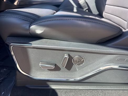 New 2025 Ford F150 Platinum w/ Equipment Group 702A High image 8