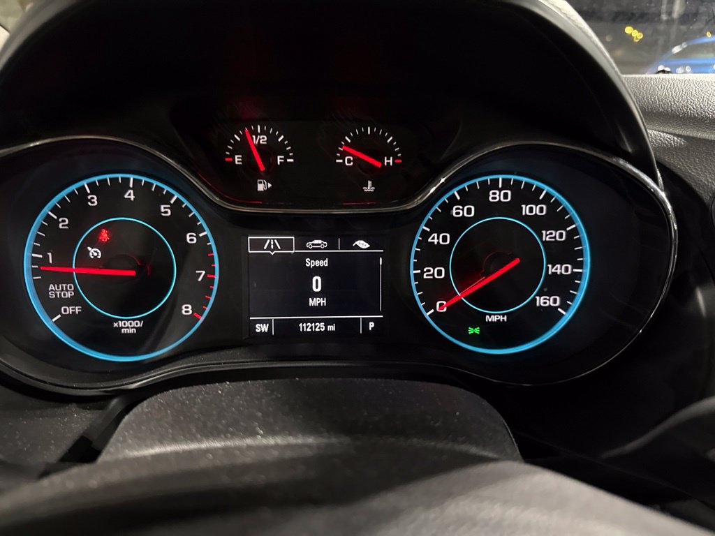 Used 2017 Chevrolet Cruze Premier FWD image 18