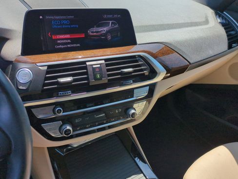 Used 2020 BMW X3 xDrive30i w/ Convenience Package AWD/4WD image 30