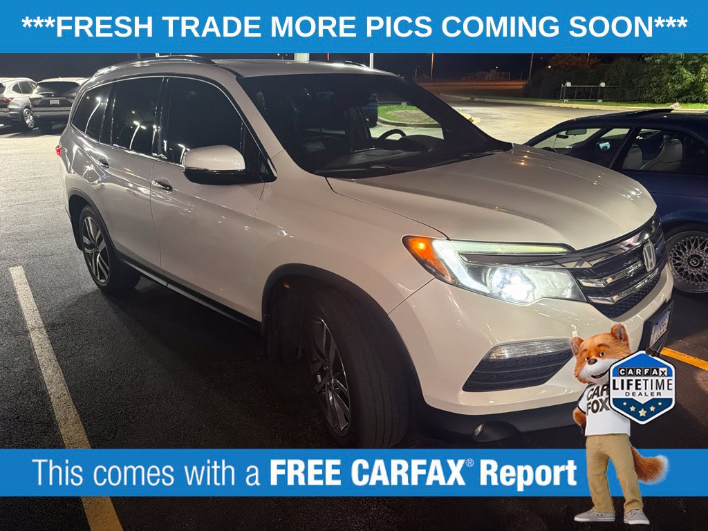 Used 2017 Honda Pilot Elite image 3