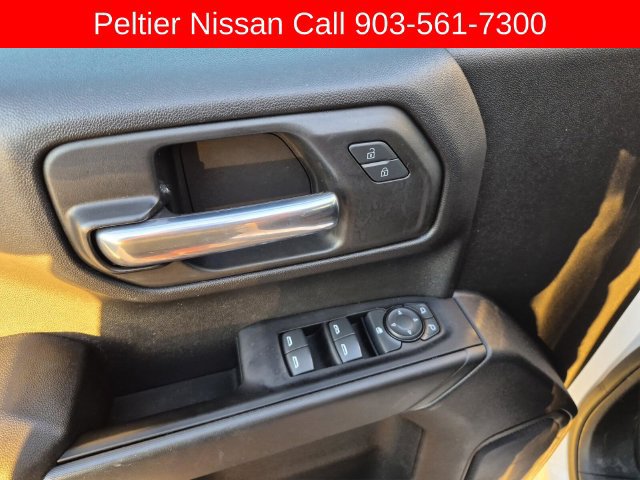 Used 2023 Chevrolet Silverado 1500 Custom w/ LPO, Dark Essentials Package RWD image 21