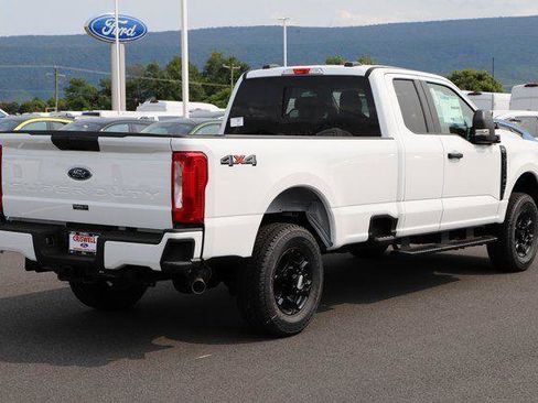 New 2026 Ford F350 XL w/ STX Appearance Package image 6