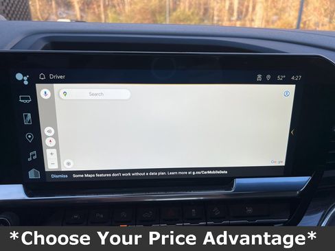 Used 2024 Chevrolet Silverado 1500 LTZ w/ LTZ Premium Package image 90