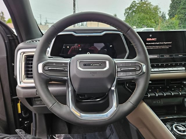 New 2026 GMC Canyon Denali AWD/4WD image 28