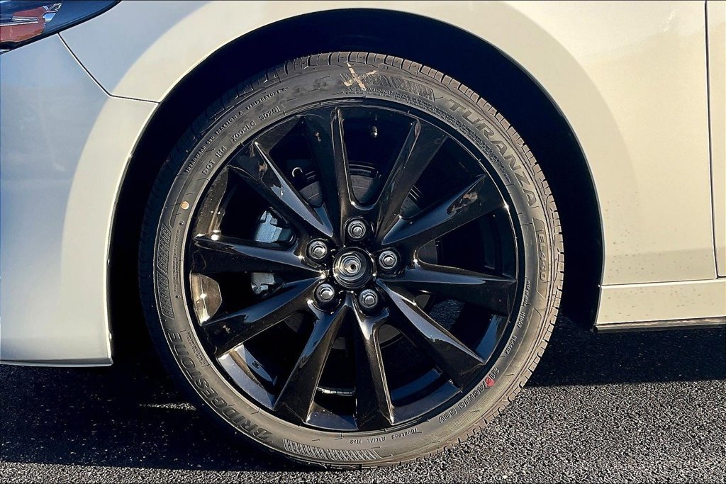 New 2026 MAZDA MAZDA3 s Sport FWD image 12