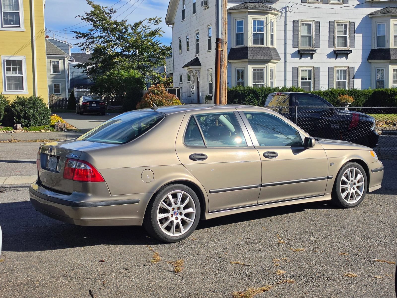 Used 2003 Saab 9-5 Aero FWD image 6