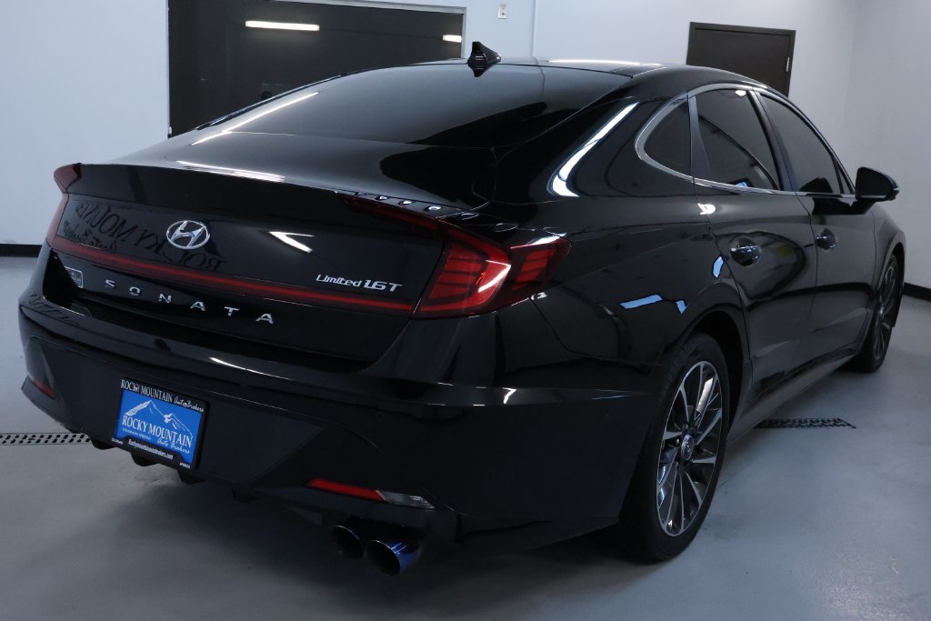 Used 2020 Hyundai Sonata Limited FWD image 8