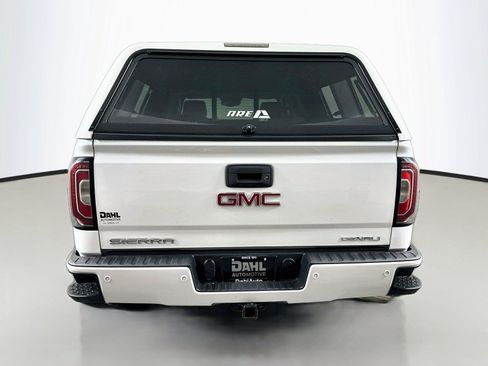 Used 2017 GMC Sierra 1500 Denali AWD/4WD image 12
