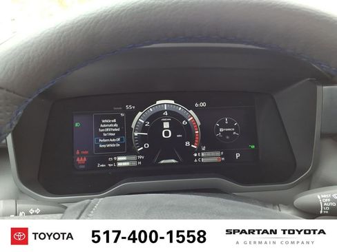 New 2026 Toyota Tundra Platinum AWD/4WD image 22