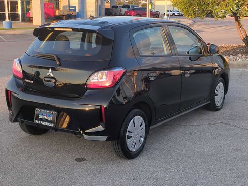 Used 2024 Mitsubishi Mirage ES FWD image 8