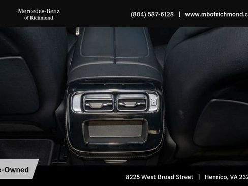 Used 2022 Mercedes-Benz S 500 4MATIC w/ AMG Line Package image 20