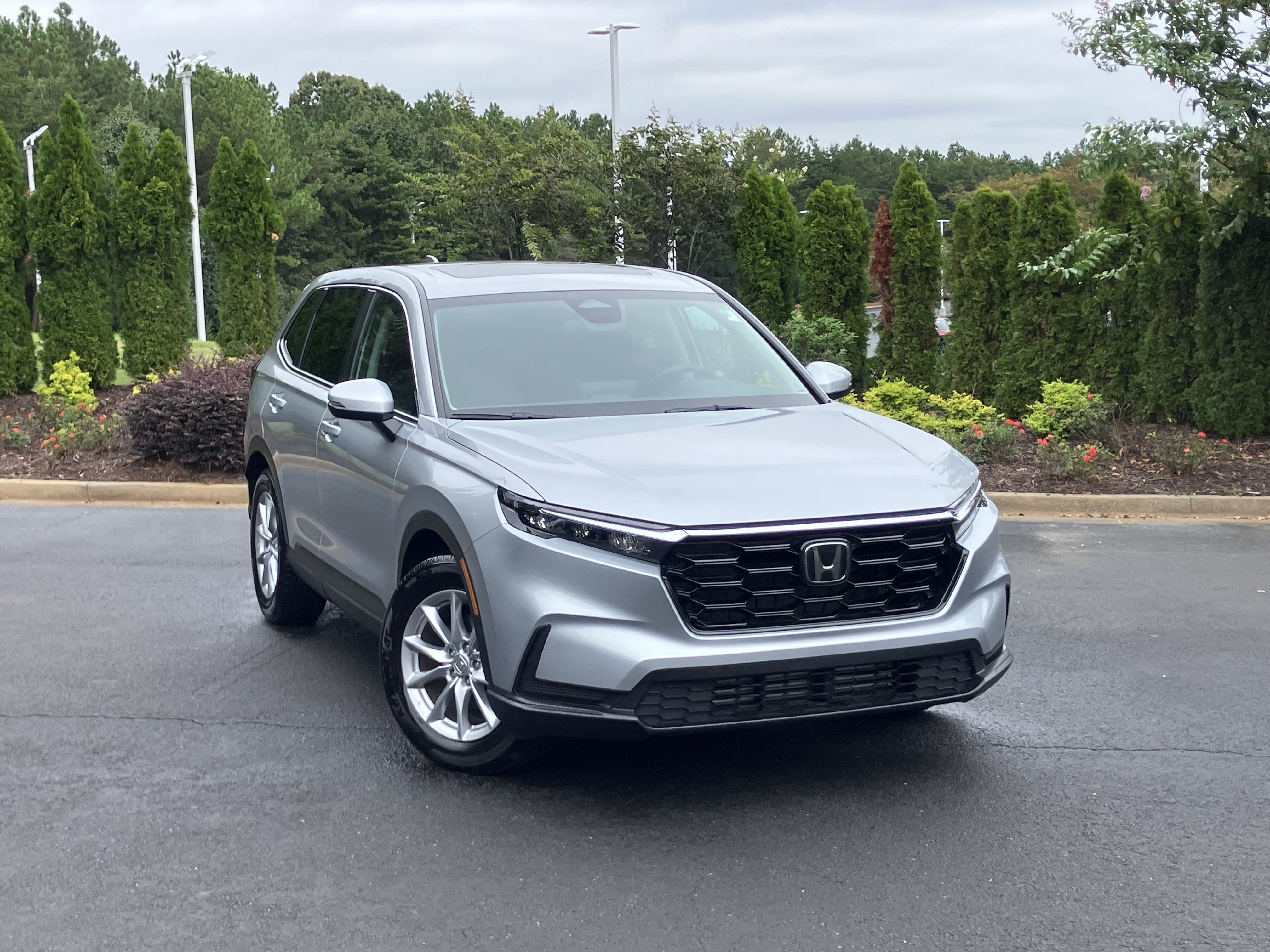 Used 2026 Honda CR-V EX image 2