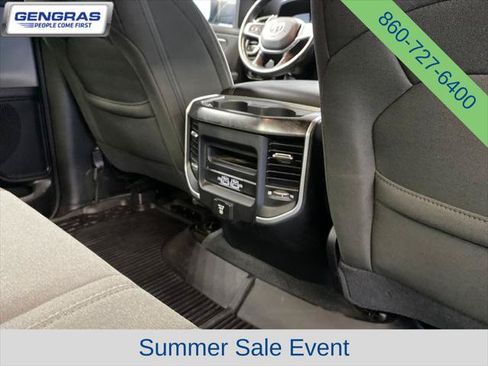 Certified 2021 RAM 1500 Big Horn AWD/4WD image 39