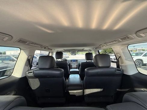 Used 2019 INFINITI QX80 Luxe w/ Proassist Package AWD/4WD image 25