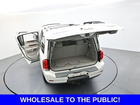 Used 2010 Nissan Armada Platinum image 40