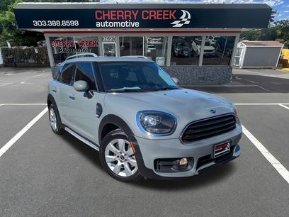 Used 2019 MINI Cooper Countryman w/ Storage Package