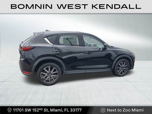 Used 2018 MAZDA CX-5 Grand Touring image 8