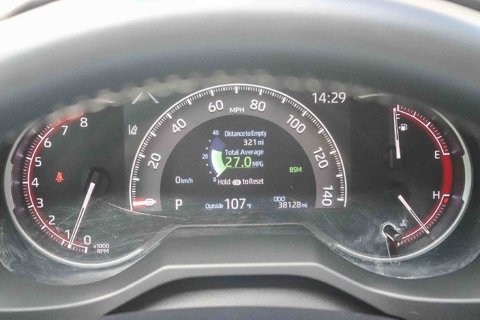 Used 2020 Toyota RAV4 Limited FWD image 25