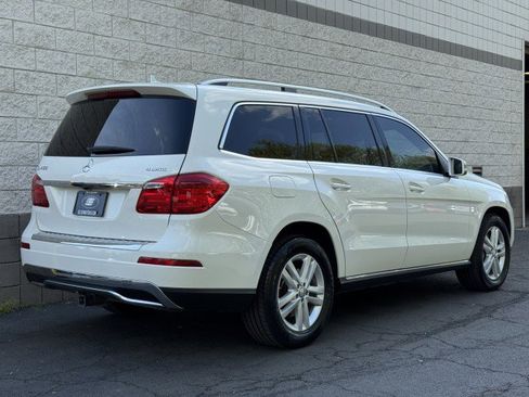 Used 2013 Mercedes-Benz GL 450 4MATIC image 3
