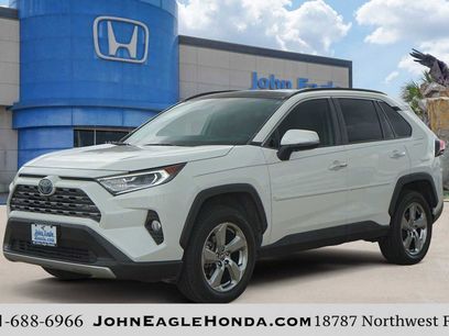 Used 2019 Toyota RAV4 Limited