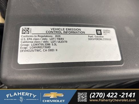 Used 2020 Chevrolet Silverado 1500 LT w/ All-Star Edition image 17