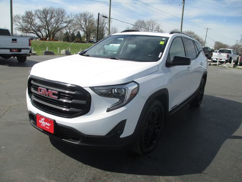 Used 2019 GMC Terrain SLT w/ Preferred Package image 10