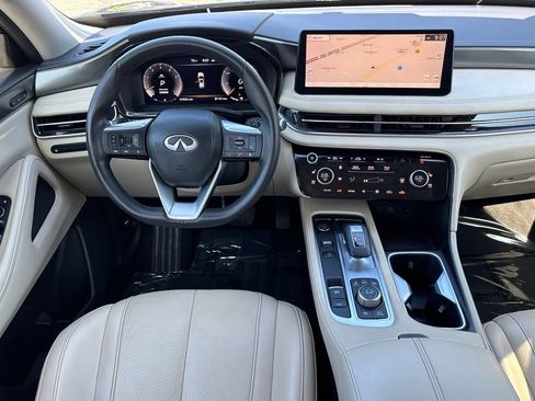 Used 2023 INFINITI QX60 Luxe w/ Cargo Package FWD image 14