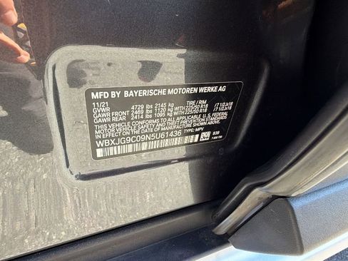 Used 2022 BMW X1 xDrive28i w/ Convenience Package image 33