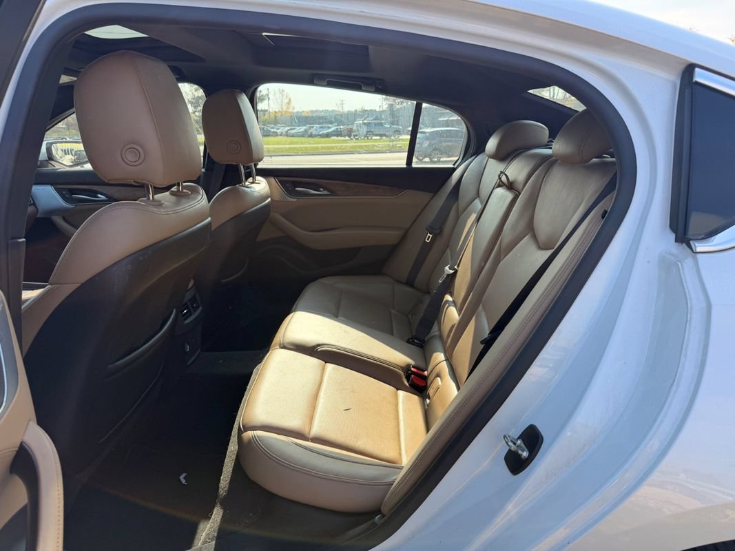 Used 2020 Cadillac CT5 Premium Luxury AWD/4WD image 26