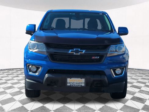 Used 2018 Chevrolet Colorado Z71 image 6