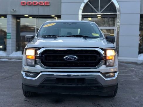 Used 2023 Ford F150 XLT w/ Trailer Tow Package image 9