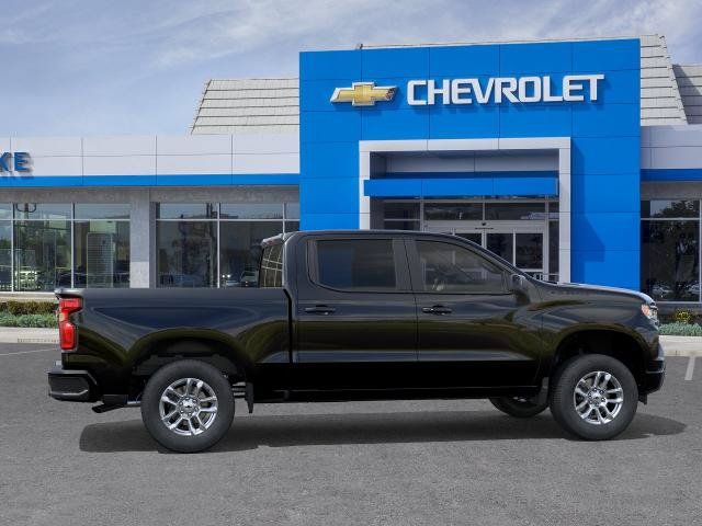 New 2026 Chevrolet Silverado 1500 RST w/ LPO, Dark Essentials Package RWD image 5