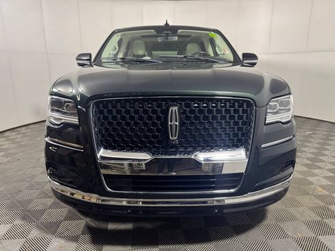 Certified 2023 Lincoln Navigator L Black Label AWD/4WD image 8