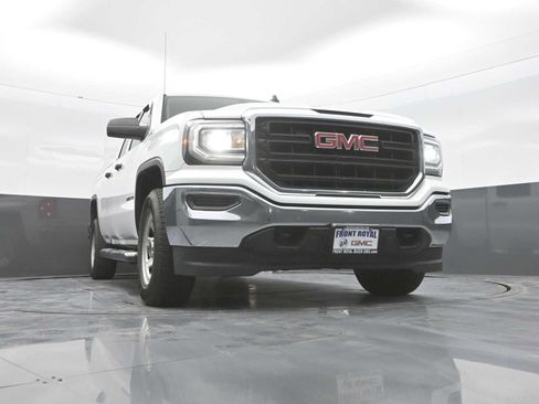 Used 2017 GMC Sierra 1500 4x4 Double Cab image 37