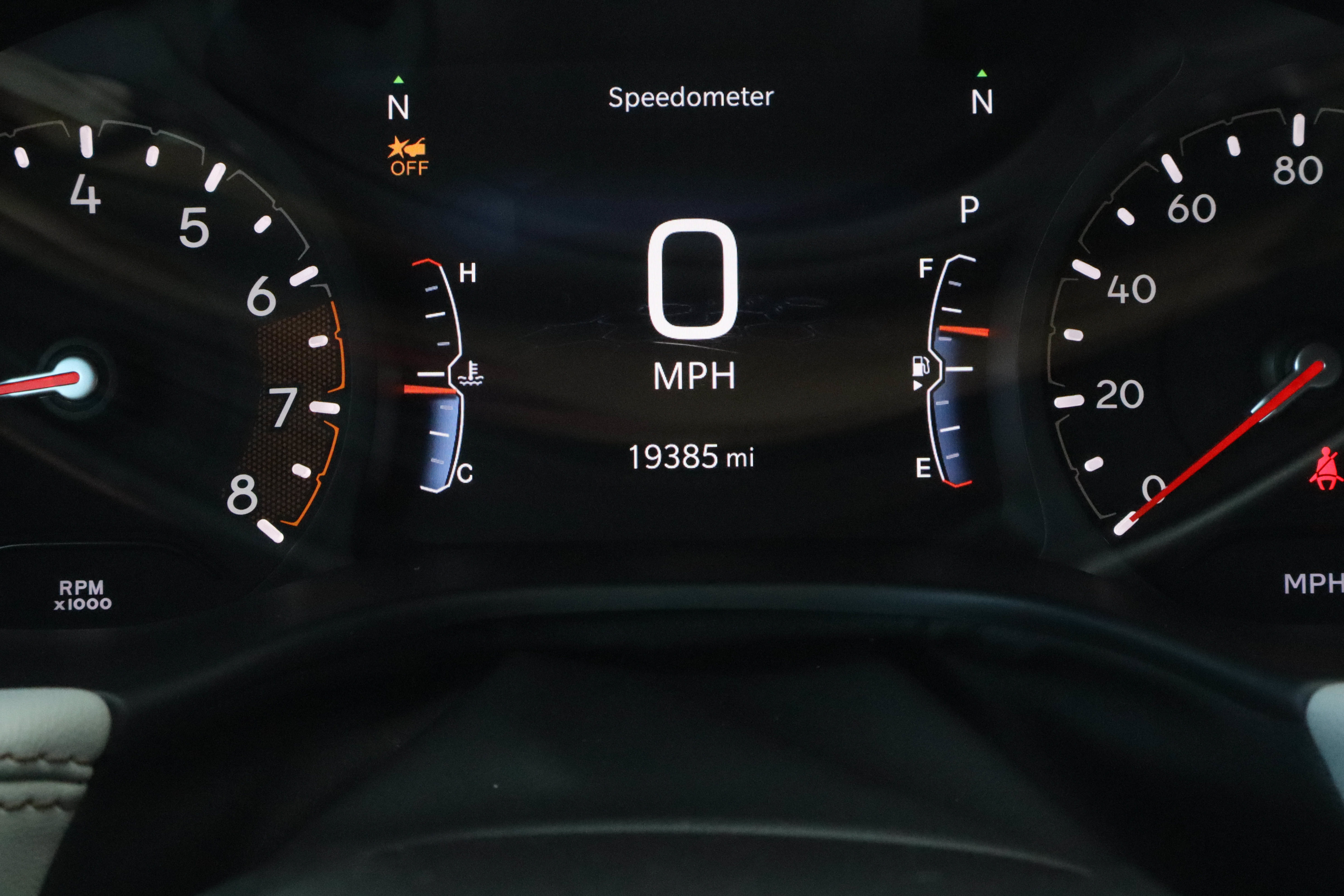 Used 2025 Jeep Compass Limited AWD/4WD image 29