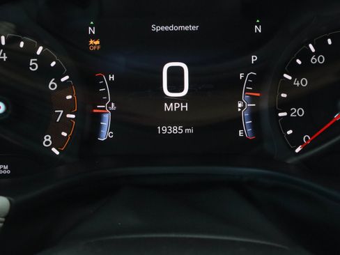 Used 2025 Jeep Compass Limited AWD/4WD image 29