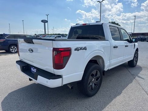 New 2025 Ford F150 STX w/ Equipment Group 200A AWD/4WD image 5