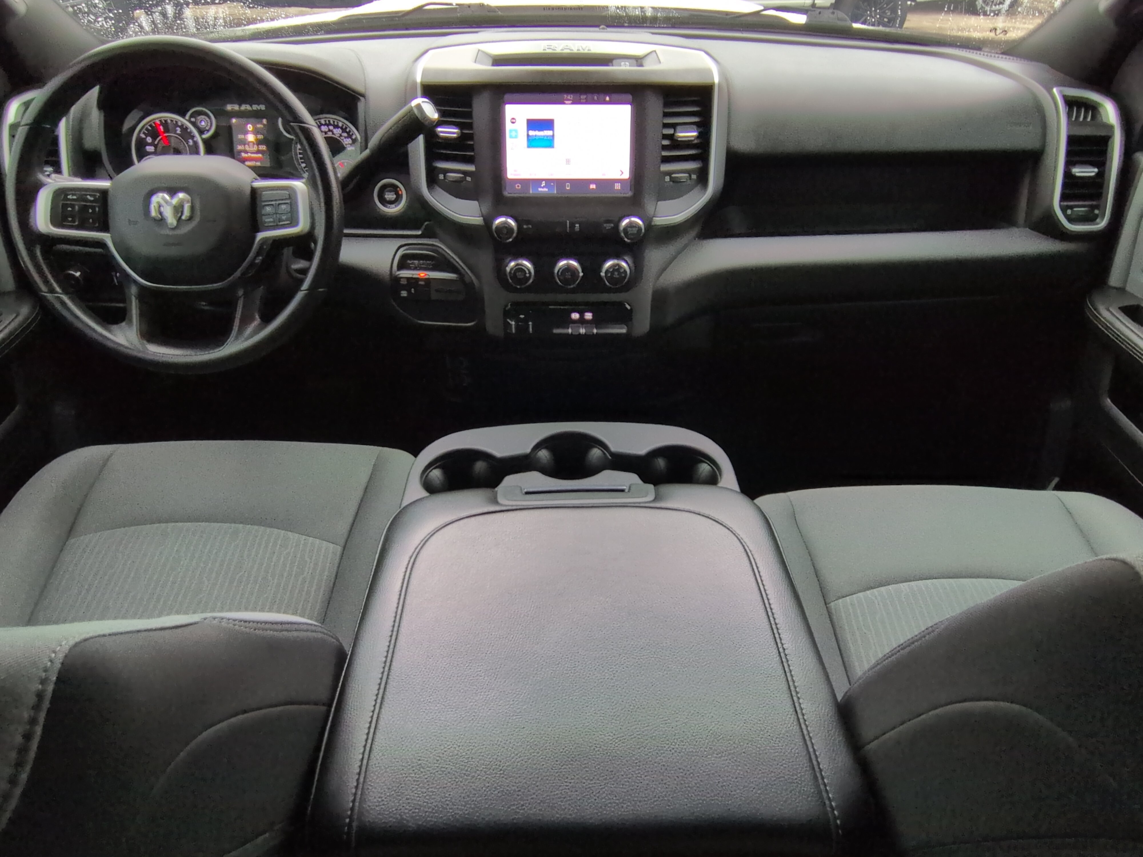 Certified 2022 RAM 2500 Big Horn AWD/4WD image 13