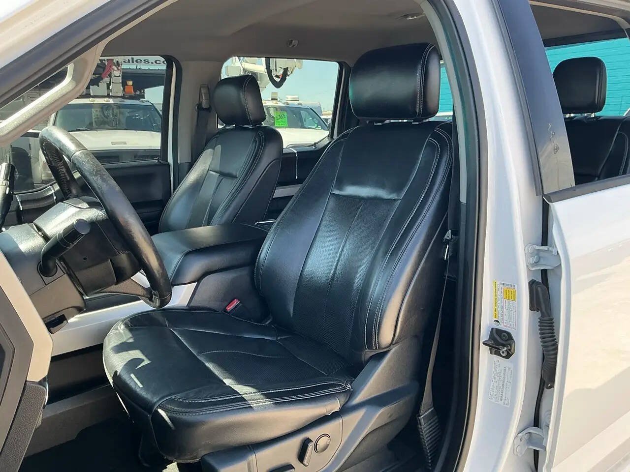 Used 2020 Ford F250 Lariat AWD/4WD image 12