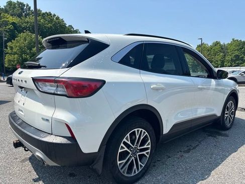 Used 2020 Ford Escape SEL AWD/4WD image 7