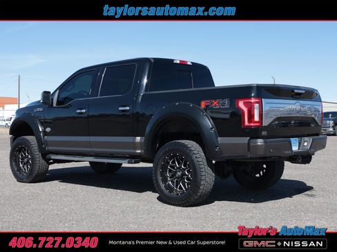 Used 2017 Ford F150 King Ranch image 52