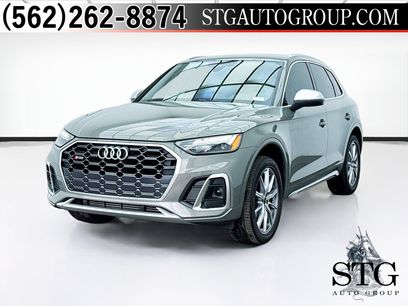 Used 2023 Audi SQ5 Premium w/ Convenience Package