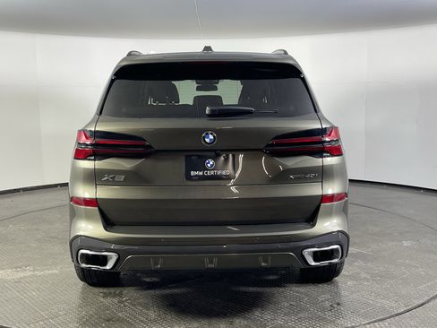 Certified 2025 BMW X5 xDrive40i image 6