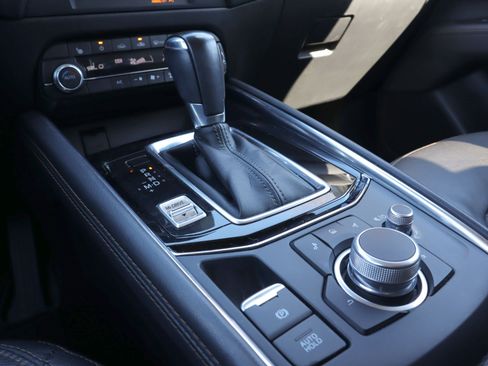 Used 2022 MAZDA CX-5 AWD 2.5 S w/ Premium Package image 13