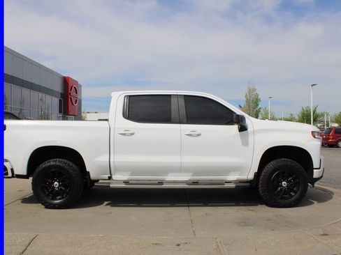 Used 2020 Chevrolet Silverado 1500 RST w/ All-Star Edition image 6
