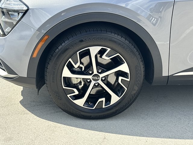 Certified 2023 Kia Sportage EX FWD image 23