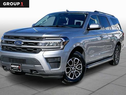 Used 2022 Ford Expedition Max XLT image 1