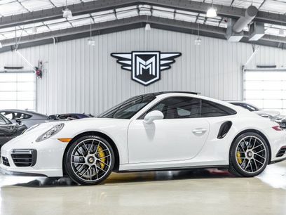 Used 2018 Porsche 911 Turbo S