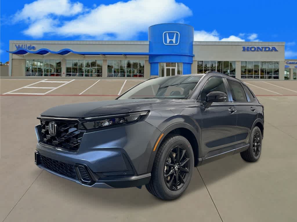 New 2027 Honda CR-V Sport-L image 1